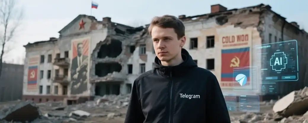 Дурикович и его ИИ-шансон: новый трек от Павла Дурова