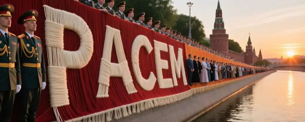 Поколения объединились на Северном речном вокзале накануне Дня Победы