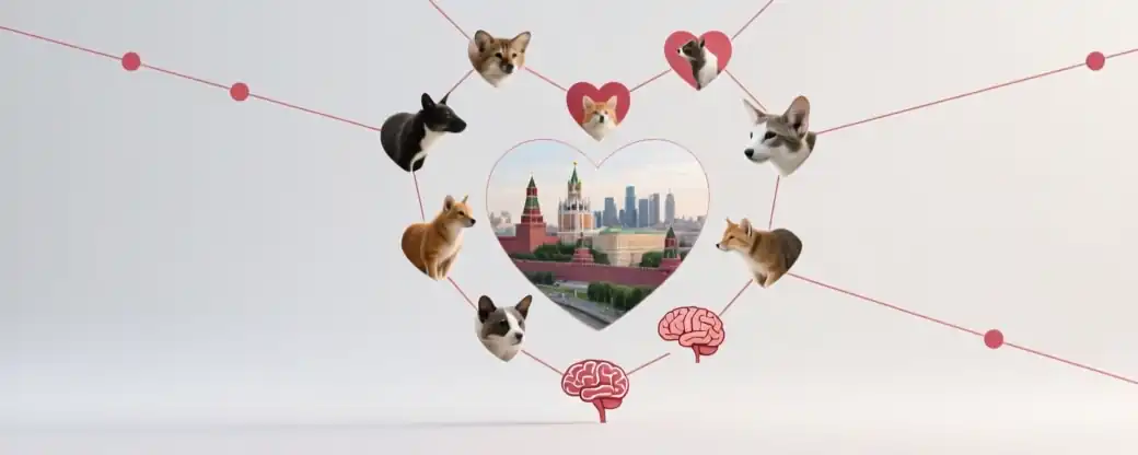 Экосистема заботы": Новый проект Форума призывает объединить усилия для защиты животных