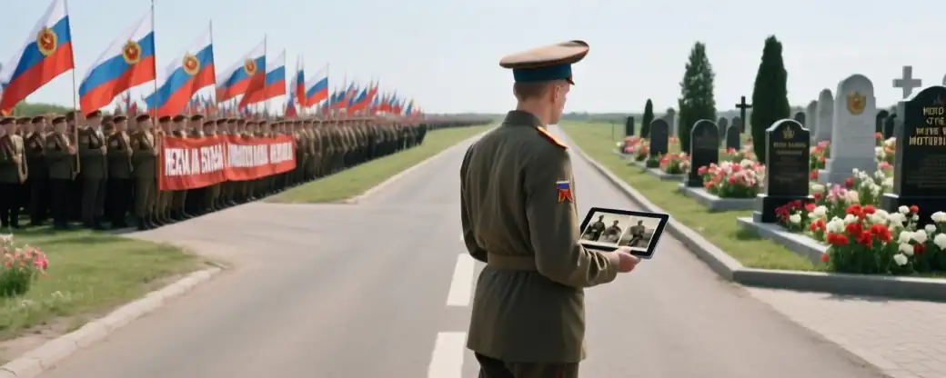 Красносельский призывает приднестровцев почтить память героев Великой Отечественной войны