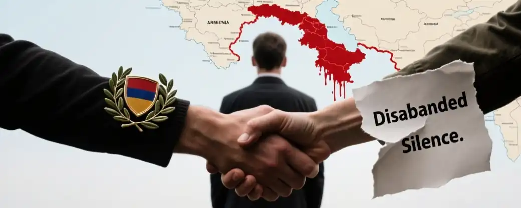 Задержание активиста после конфликта с Пашиняном в Ереване