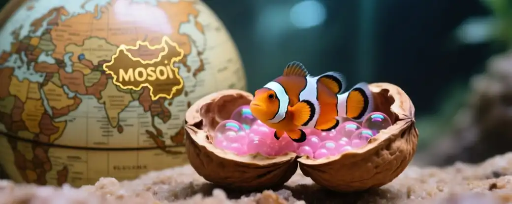 Рождение Клоунов: Московский Зоопарк Добывает Сокровище Моря