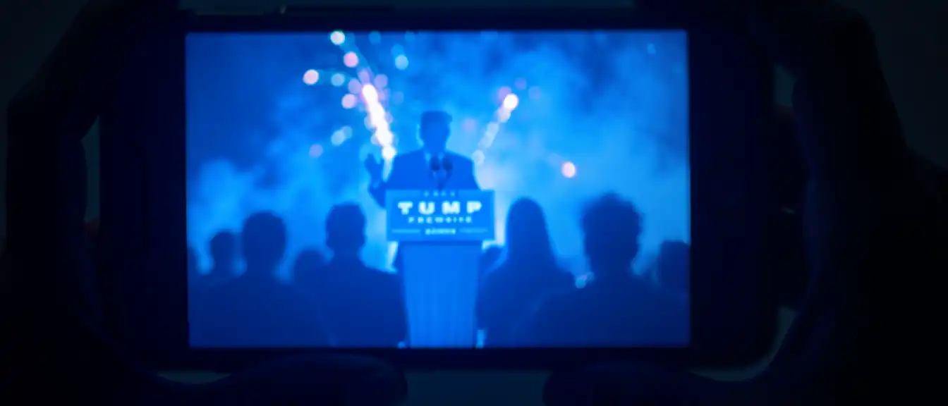Музыкальный цензурный скандал: почему штаб Трампа внезапно «заглушил» хиты Тейлор Свифт