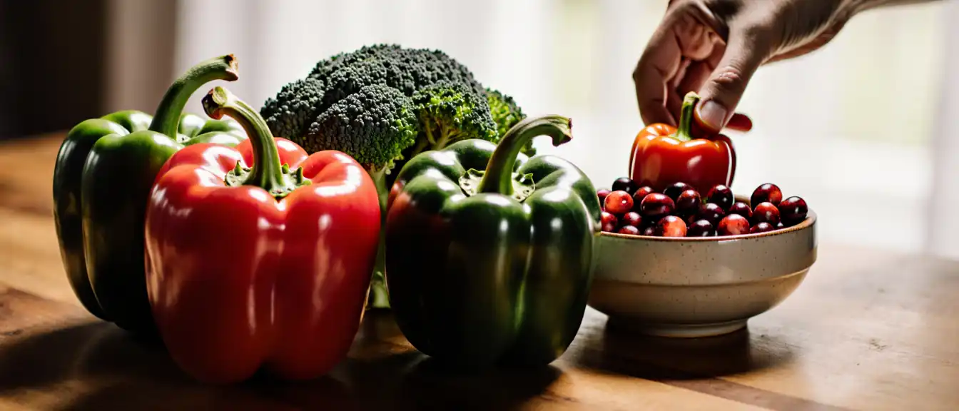 Ольга Ямилова выделила ключевые продукты для укрепления иммунитета в октябре