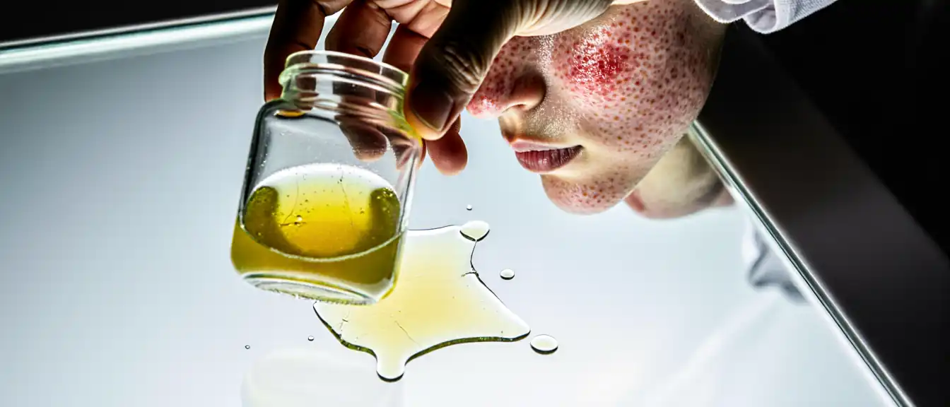 Опасные методы домашнего ухода: эксперт предостерегла от использования народных рецептов против акне