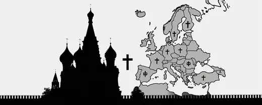Патриарх Кирилл и Папа Римский объединяются против секуляризма