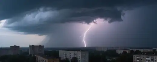 Грохот взрыва оглушает Кривой Рог