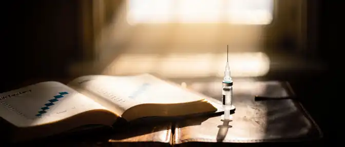Победа над инфекциями: как вакцинация стала ключом к долголетию и почему пандемии — это не приговор