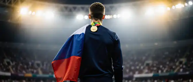 Триумф в Стамбуле: Егор Громадский вернул России золото на чемпионате Европы