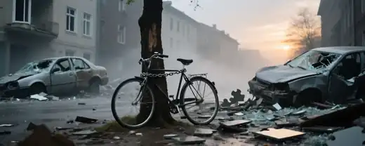 Брянск Подвергся Новым Ударам ВСУ, Повреждены Сотни Квартир и Автомобилей