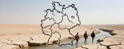 [Германия усиливает стимулы для добровольного возвращения сирийских беженцев]