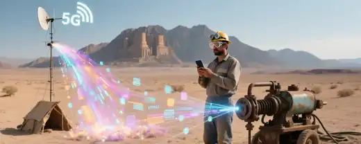 Россия открывает эру отечественной частной сети 5G