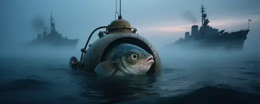 Морские убийцы и советская дива каскадеров