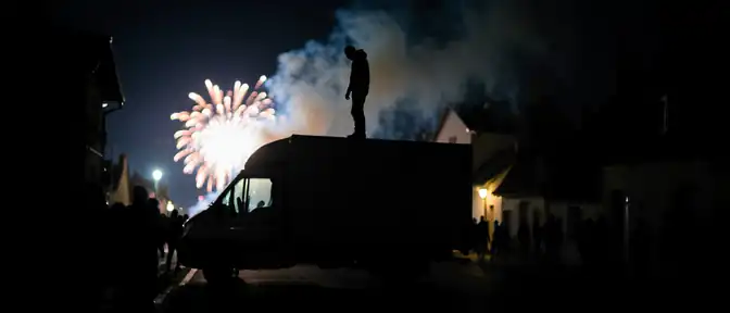 Трагедия на фоне триумфа: в северной Франции погиб подросток во время празднования выхода сборной в полуфинал