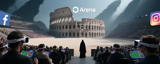 Meta Запускает Свою Версию Маркетплейса Прогнозов Под Названием Arena