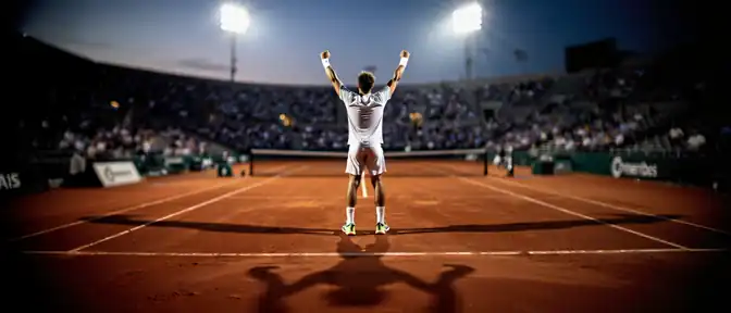 Триумф в Эшториле: 22-летний Люка Ван Аш завоевал свой первый титул ATP