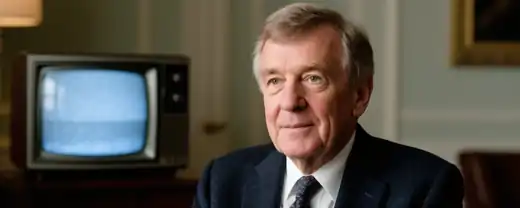 Покинул нас Дэвид Дейкер — легенда британского телевидения