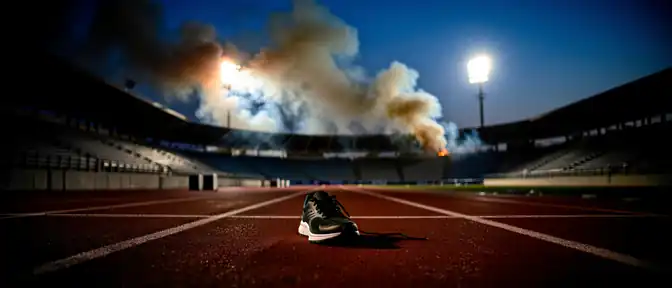 Спортивный праздник под угрозой: атака беспилотника прервала Чемпионат России в Екатеринбурге