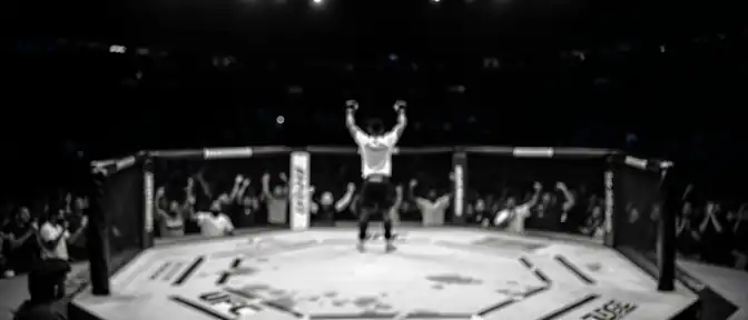 Триумфальный дебют в Абу-Даби: Магомед Тучалов врывается в элиту UFC с победой