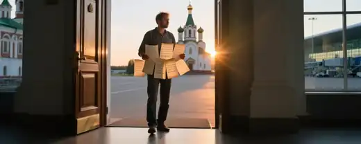 Скончался духовный поэт: последний путь иеромонаха Романа завершился за рубежом