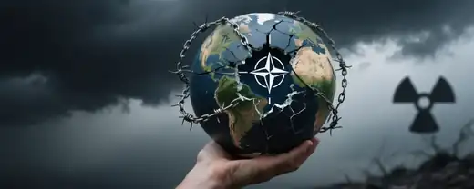 Генсек НАТО предупредил об уничтожающей реакции Альянса на использование ядерного оружия