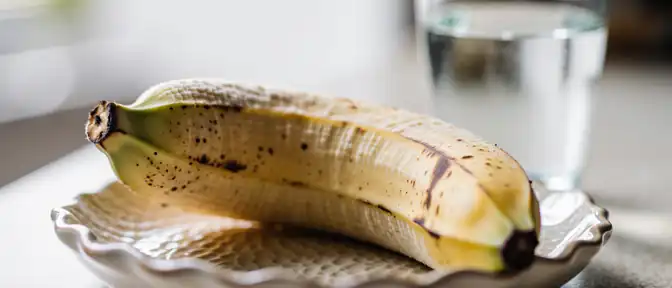 Бананы могут стать помощниками для почек при избытке соли в рационе