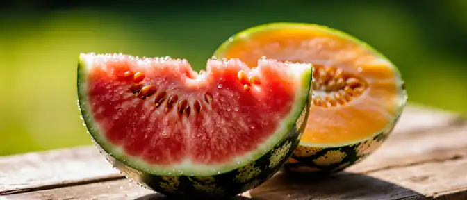 Битва летних вкусов: чем на самом деле полезен арбуз, а чем — дыня