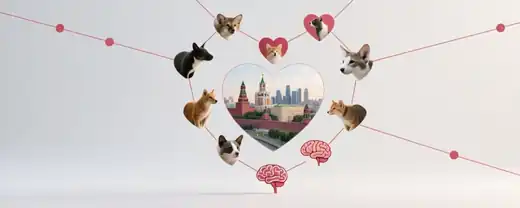 Экосистема заботы": Новый проект Форума призывает объединить усилия для защиты животных